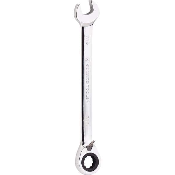 Jonard Tools - Combination Wrenches Type: Combination Wrench Tool Type: Nonsparking; Ratcheting; Reversible Ratcheting; Spline - USA Tool & Supply