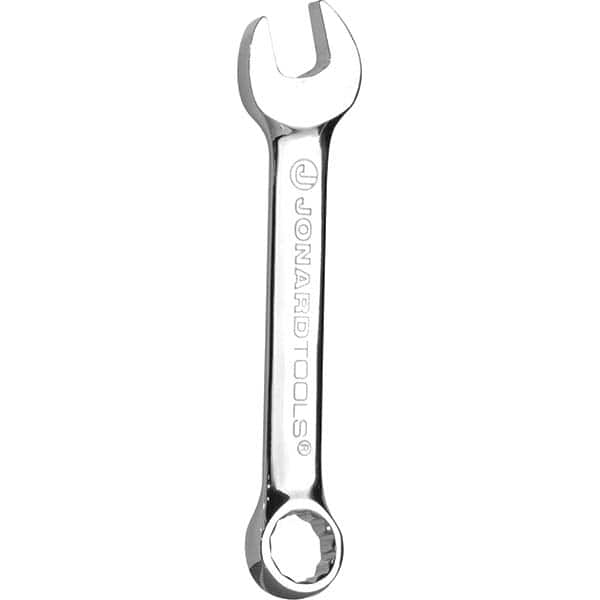 Jonard Tools - Combination Wrenches Type: Combination Wrench Tool Type: NonRatcheting; Nonsparking; Stubby - USA Tool & Supply