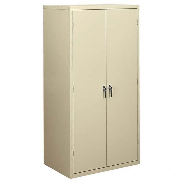 Hon - Storage Cabinets Type: Locking Width (Inch): 36 - USA Tool & Supply