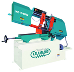 #KC1016VS - 10" Wet Cutting Horizontal Bandsaw - USA Tool & Supply