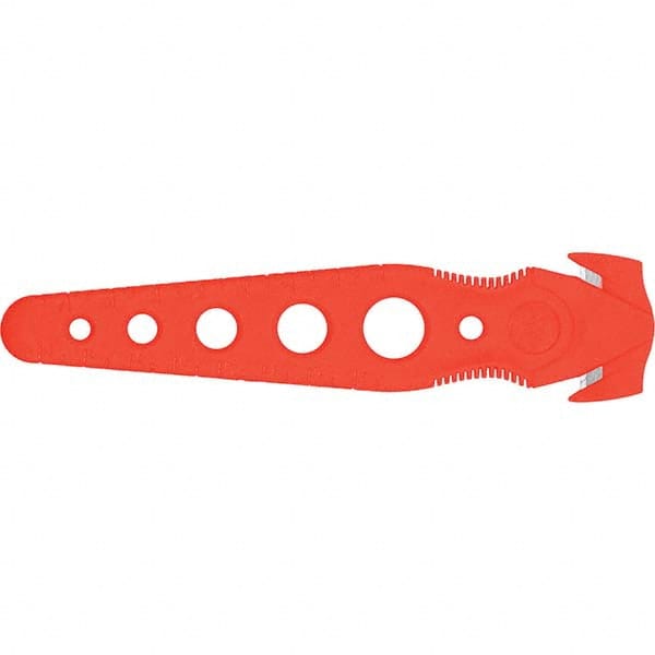 Westcott - Utility Knives, Snap Blades & Box Cutters Type: Safety Cutter Blade Type: Recessed/Hook Blade - USA Tool & Supply