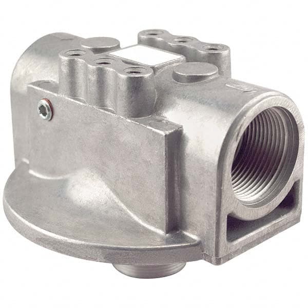 Baldwin Filters - 5-5/16" OAL x 5-1/2" OD Automotive Hydraulic Filter - USA Tool & Supply