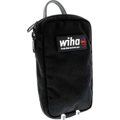 Wiha - Tool Pouches & Holsters Holder Type: Zippered Pouch Tool Type: General Purpose - USA Tool & Supply