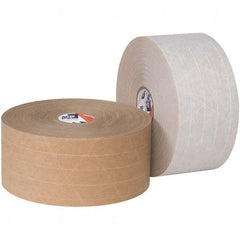 Shurtape - WP 200 Production Grade, Water Activated Reinforced Paper Tape - USA Tool & Supply