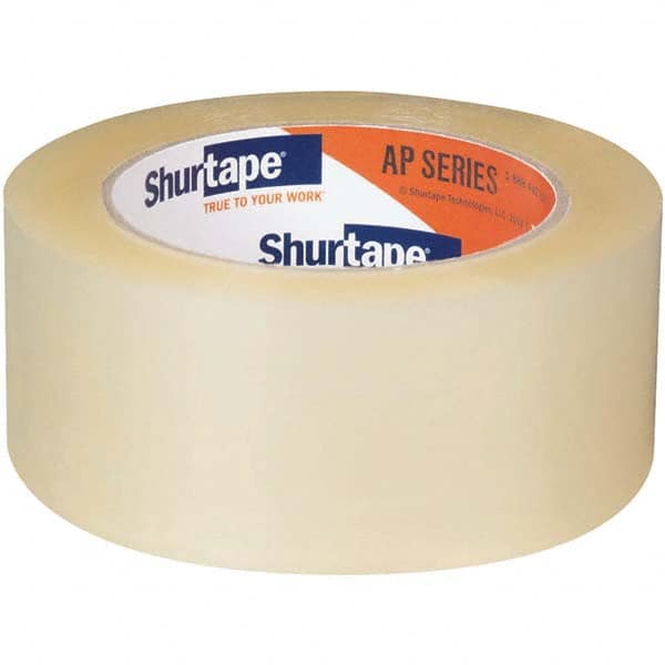 Shurtape - AP 180 Production Grade Acrylic Packaging Tape - USA Tool & Supply