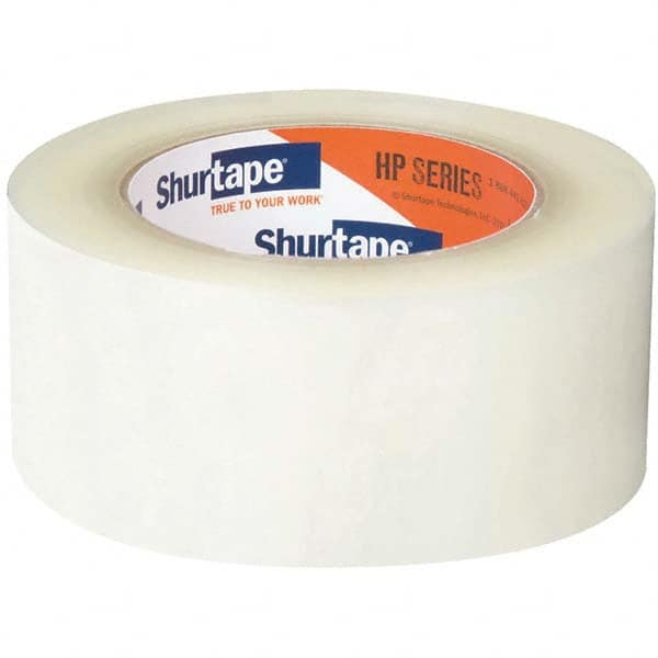 Shurtape - HP 232 Cold Environment, Production Grade Hot Melt Packaging Tape - USA Tool & Supply