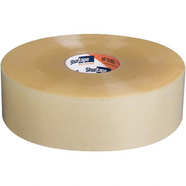 Shurtape - AP 101 General Purpose Grade Acrylic Packaging Tape - USA Tool & Supply