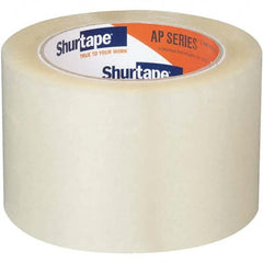 Shurtape - AP 101 General Purpose Grade Acrylic Packaging Tape - USA Tool & Supply