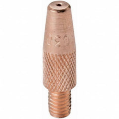 Hobart Welding Products - 0.03" Wire OD, MIG Welder Contact Tip - USA Tool & Supply
