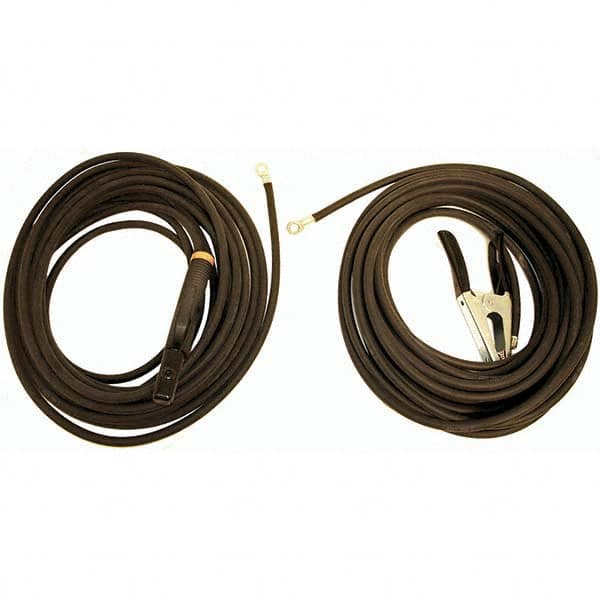 Hobart Welding Products - Arc Welding Cables Type: Cable Amperage Rating: 200 - USA Tool & Supply