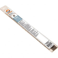 Hobart Welding Products - Arc Welding Rods & Electrodes Type: 316L-16 All Position Welding Electrodes Diameter: 3/32 (Inch) - USA Tool & Supply