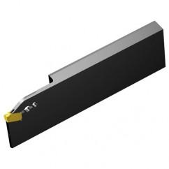 QD-LR1E26C25A CoroCut® QD blade for parting - USA Tool & Supply