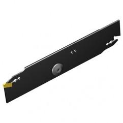 QD-NR2E26C25A CoroCut® QD Double Ended Blade for Parting - USA Tool & Supply