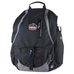 GB5143 BLK GENERAL DUTY BACKPACK - USA Tool & Supply