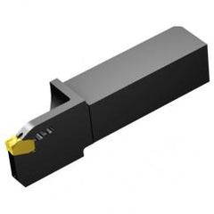 QS-QD-LFK40C2525D CoroCut® Q Qs Shank Tool for Parting and Grooving - USA Tool & Supply