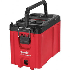Milwaukee Tool - PACKOUT 1 Drawer 1 Tray Compact Tool Box - USA Tool & Supply