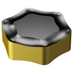 HNGX 09 05 20-KM Grade 3330 Milling Insert - USA Tool & Supply