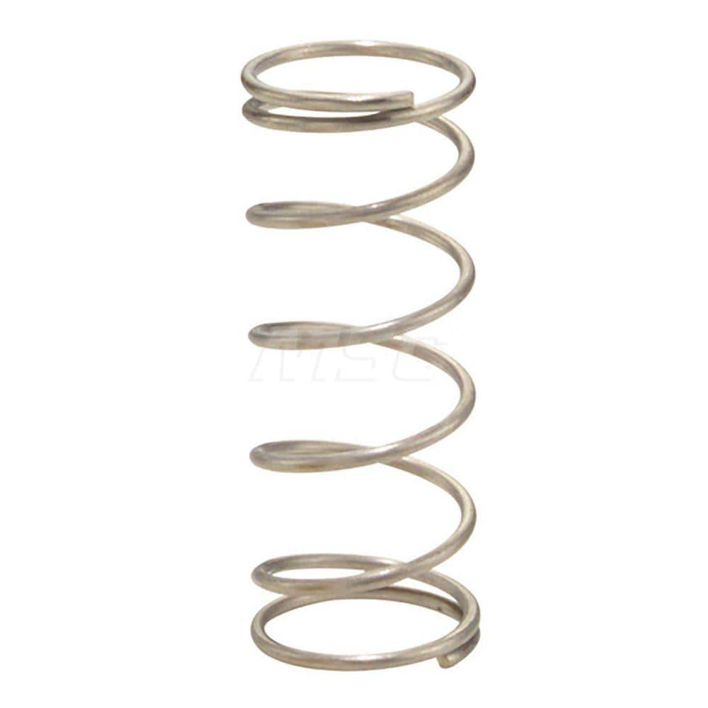 Faucet Replacement Parts & Accessories; Type: Spring; For Use With: Silver Series Wok Faucets; Material: Brass; Type: Spring; Type: Spring; Minimum Order Quantity: Brass; Material: Brass; Type: Spring; Type: Spring; Description: Krowne 21-563L - Spring fr