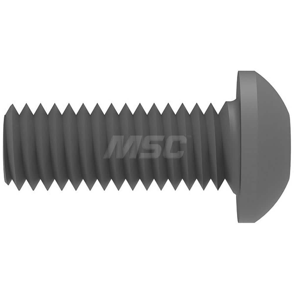 Lock Screw for Indexables: T15, Torx Drive, M4 Thread