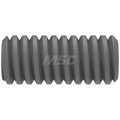 Lock Screw for Indexables: Hex Drive, M8 Thread