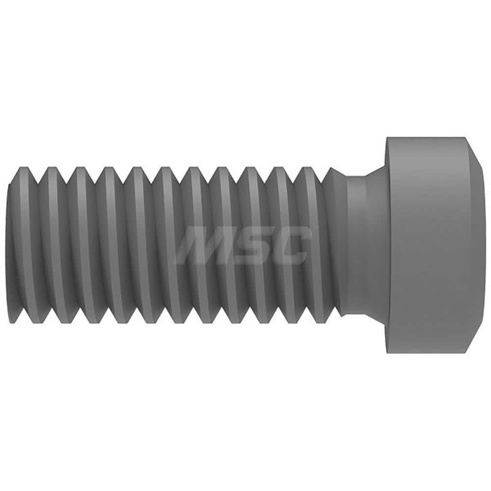 Torx Plus Screw for Indexables: 8IP, Torx Plus Drive, M3.5 Thread