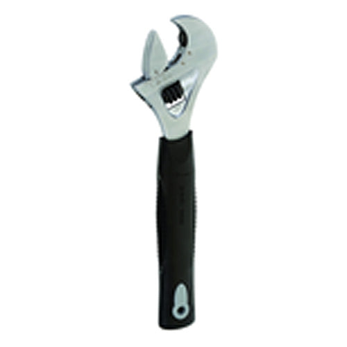6″ CHROME ADJUSTABLE RATCHET - USA Tool & Supply
