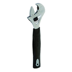 6″ CHROME ADJUSTABLE RATCHET - USA Tool & Supply