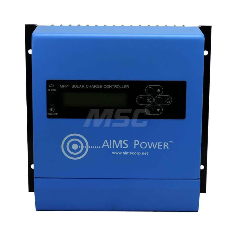 Power Supply Accessories; Power Supply Accessory Type: Solar Charge Controller; For Use With: Solar Panel; Battery Charger; Solar Array; Amperage (mA): 30; Includes: Solar Charge Controller Only