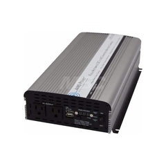 Power Inverters; Input Voltage: 120.00; Output Voltage: 120; Continuous Output Power: 1500; Peak Output Power: 3000; Maximum Input Current Rating: 15; Output Amperage: 12.5; Mounting Type: Surface Mount; Input Voltage: 120.00; Output Voltage: 120; Mount T