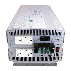 Power Inverters; Input Voltage: 0.00; Output Voltage: 120; Continuous Output Power: 5000; Peak Output Power: 10000; Maximum Input Current Rating: 15.9; Output Amperage: 41.67; Mounting Type: Surface Mount; Input Voltage: 0.00; Output Voltage: 120; Mount T