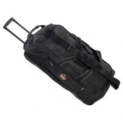 GB5120 BLK WHEELED GEAR BAG - USA Tool & Supply