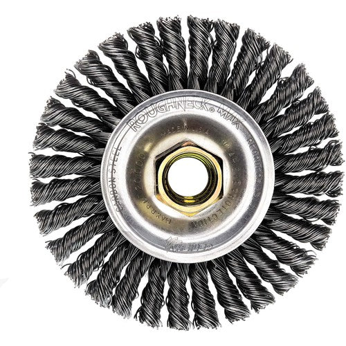 4X.020 STL BEAD WHEEL - USA Tool & Supply