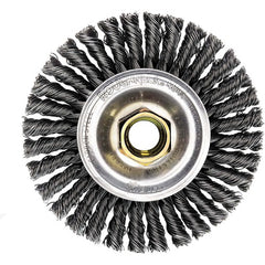 4X.020 STL BEAD WHEEL - USA Tool & Supply