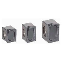 LMEU150908ZNEN-MJ Grade AH140 - Milling Insert - USA Tool & Supply