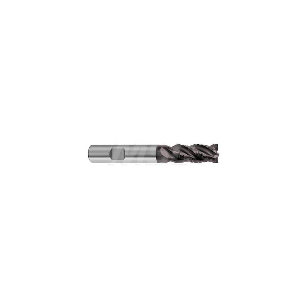 Guhring Universal Roughing End Mill 6.00mm Diameter 6.0mm Shank 13.00mm Length of Cut 57mm Overall