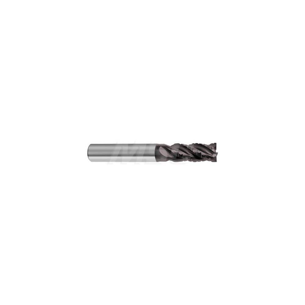 Guhring Universal Roughing End Mill 7.00mm Diameter 8.0mm Shank 16.00mm Length of Cut 63mm Overall