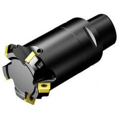 495-040C4-4509H CoroMill® 495 Chamfer Milling Cutter - USA Tool & Supply