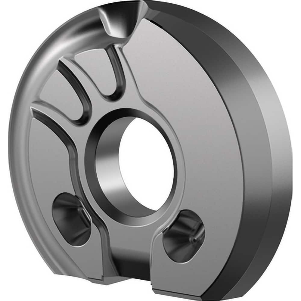 Milling Insert:  KDMB16M0ERHC,  KCPK25,  Cast Iron & Steel N/A Finish,  0.6300″ OAW