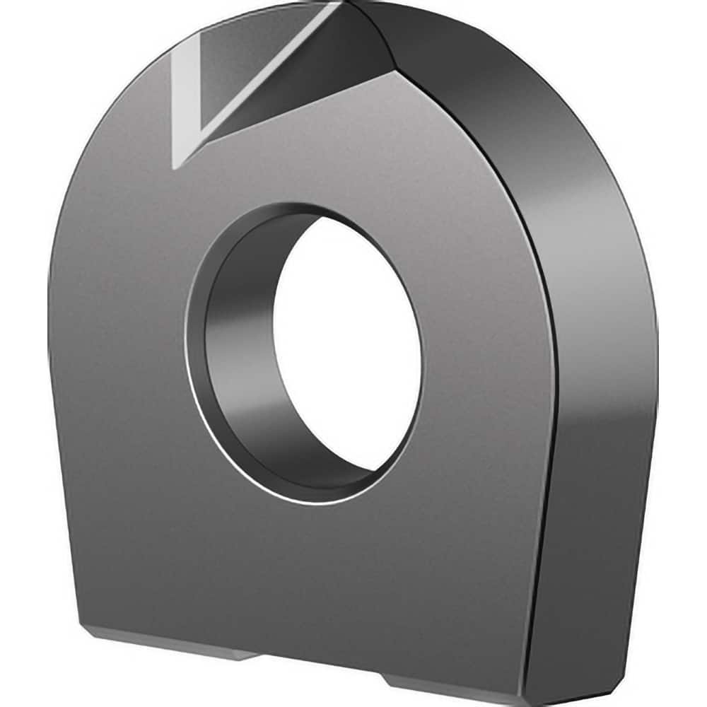 Milling Insert:  KDMB0250M0ERGN,  KCPK10,  Cast Iron & Steel N/A Finish,  0.2500″ OAW