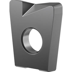 Milling Insert:  KDMT0806ERGN,  KCPK10,  Cast Iron & Steel N/A Finish,  0.3150″ OAW