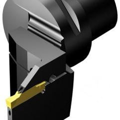 C5-LF123G20C35065E CoroCut® 1-2 Cutting Unit for Parting and Grooving - USA Tool & Supply