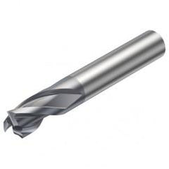 1P221-2000-XA 1630 20mm FL Straight Center Cut w/Cylindrical Shank - USA Tool & Supply