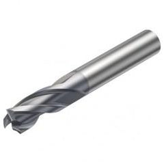 1P251-0600-XA 1630 6mm FL Straight Center Cut w/Cylindrical Shank - USA Tool & Supply