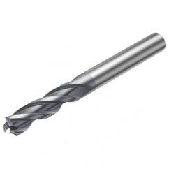 1P260-0150-XA 1620 1.5mm FL Straight Center Cut w/Cylindrical Shank - USA Tool & Supply