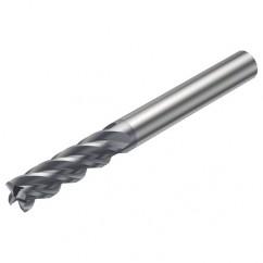 2P360-1600-PA 1630 16mm FL Straight Center Cut w/Cylindrical Shank - USA Tool & Supply