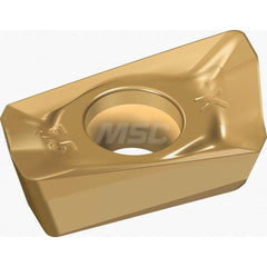 Milling Insert:  WKP35S,  Solid Carbide N/A Finish,