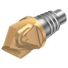 316-12CM210-12045G Grade 1030 - Milling Insert - USA Tool & Supply