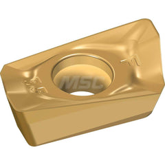 Milling Insert:  WKP35G,  Solid Carbide N/A Finish,