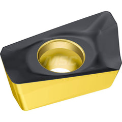 Milling Insert:  WKP35S,  Solid Carbide N/A Finish,