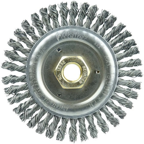 4 1/2X.020 STL BEAD WHL - USA Tool & Supply